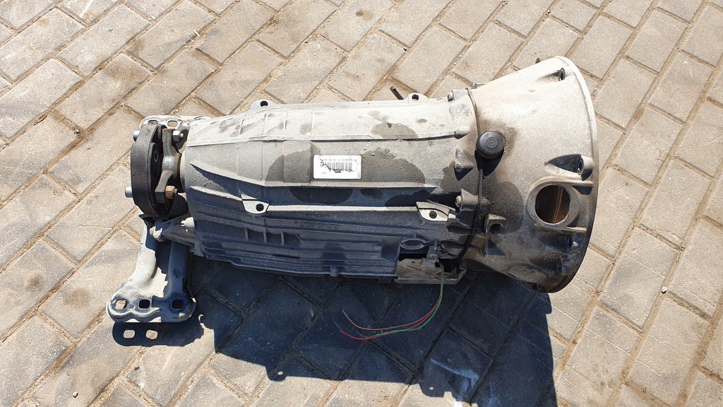 mercedes cls 3.5 v6 caja de cambios automatica 722906  (#)