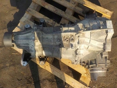audi a4 b8 2.0 tfsi quattro caja de cambios manual kca  (#)