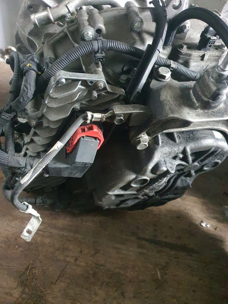 caja de cambios automatica dw5004 16 tce megane iv  (#)