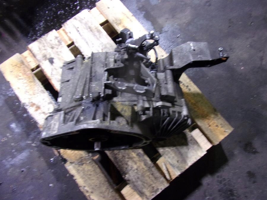 caja de cambios mercedes-benz klase a w169  (#)