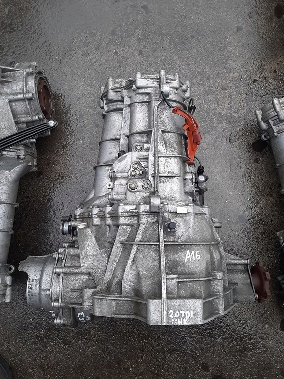 audi a4 a5 a6 20 tdi caja de cambios mhk  (#)