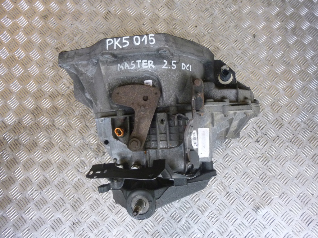 caja de cambios 5 movano master 2.5 dci pk5015  (#)