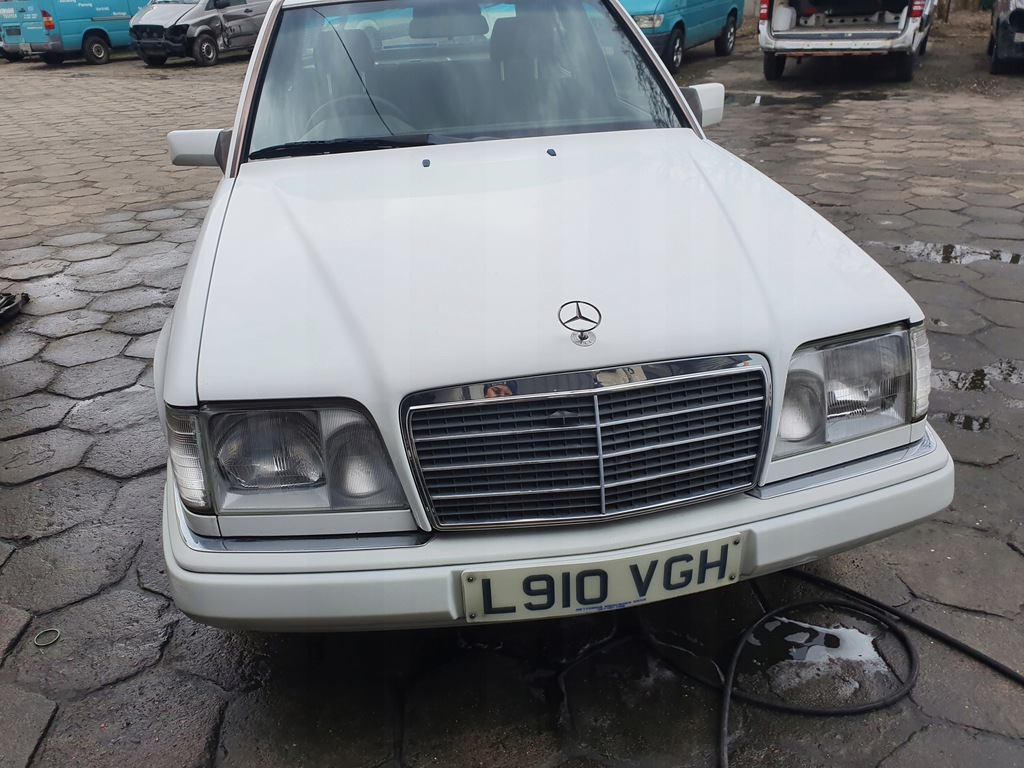 caja de cambios automatica 2.0 722431 mercedes w124  (#)