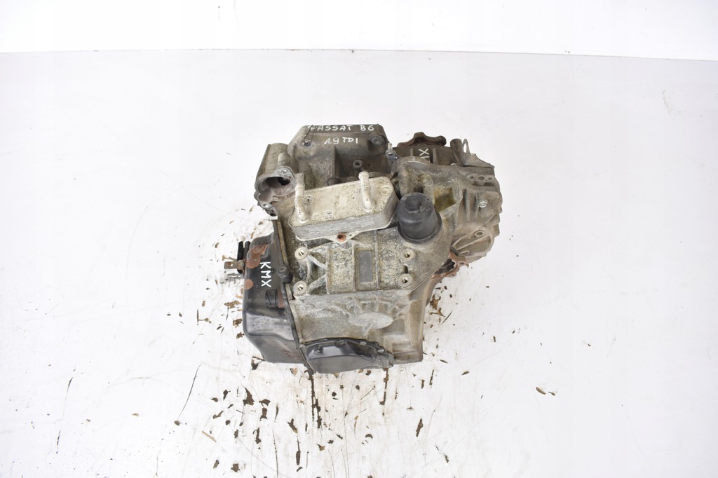 caja de cambios vw passat b6 1.9 tdi automatica kmx  (#)