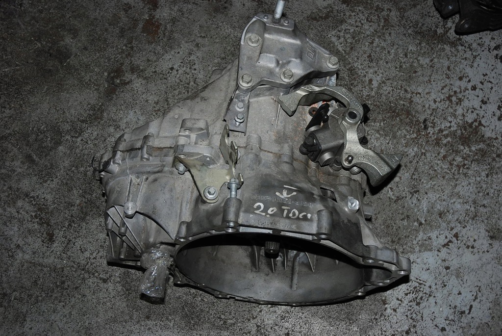 mondeo mk5 caja de cambios 2.0tdci dg9r-7002 mcb  (#)