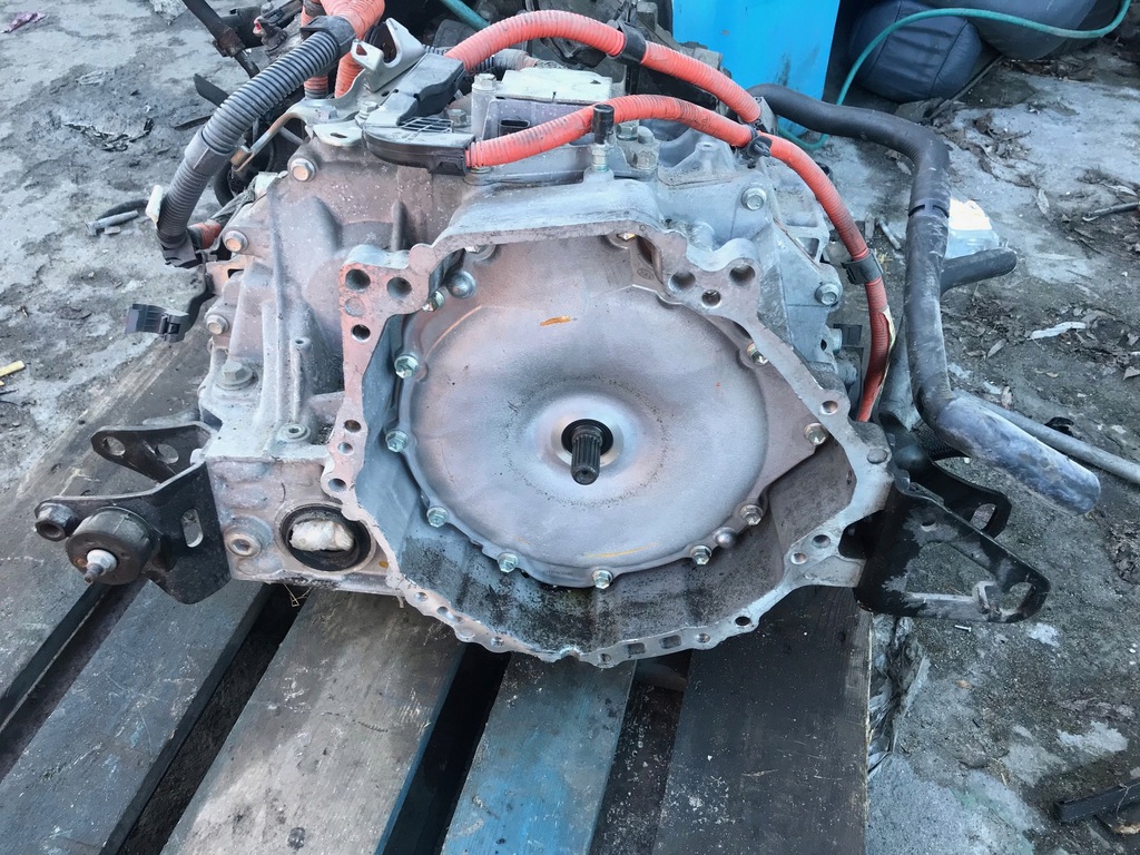 toyota prius iii 1.8 híbrido caja de cambios    (#)