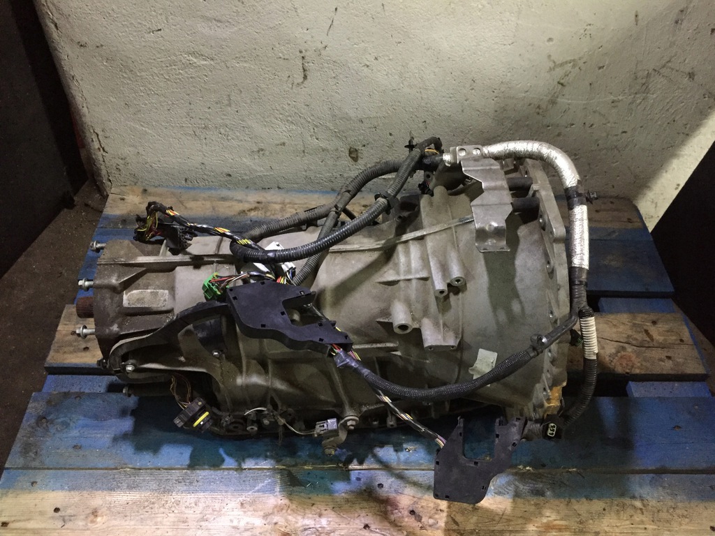caja de cambios range rover sport l320 3.0 d r9aja 6hp-28  (#)