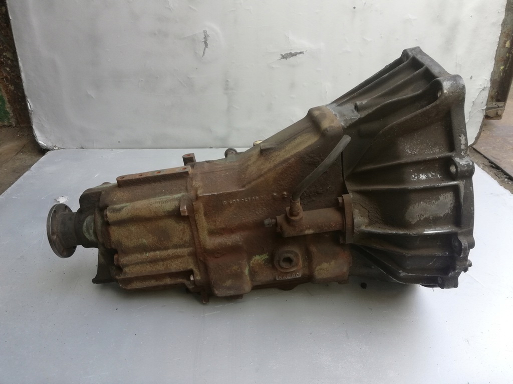 caja de cambios mercedes 210 310 t1 kaczka  (#)