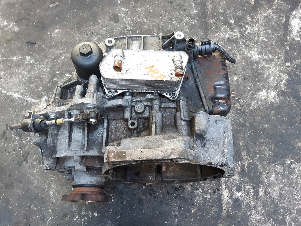 caja de cambios vw passat b7 golf vi 2.0 tdi hle  (#)