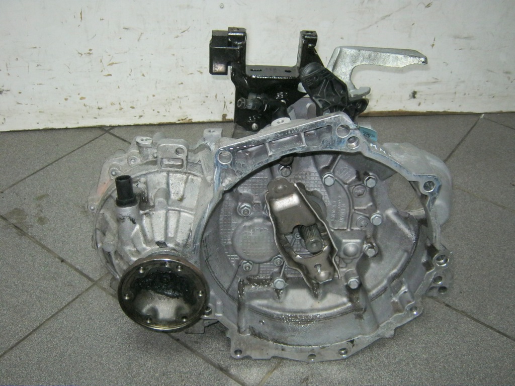 caja de cambios vw polo ibiza fabia 1.2 tdi mny  (#)