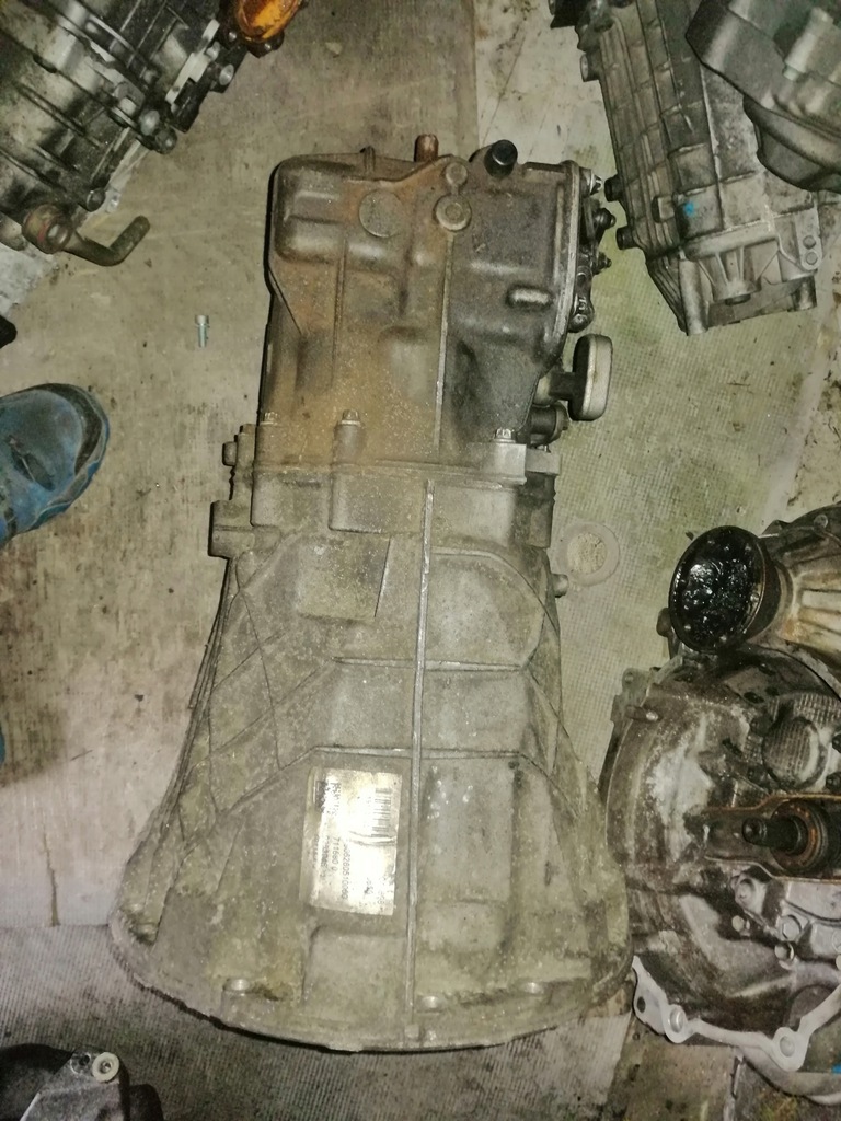 caja de cambios sprinter 651 2.2 cdi a9062610701  (#)