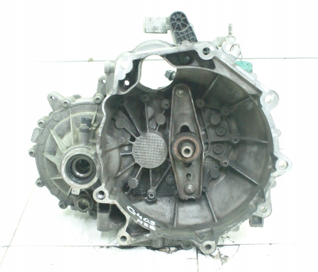 caja de cambios vw up skoda city go 1.0 mpi nze  (#)