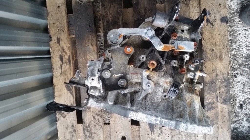 caja de cambios auris 1.2t siedlce  (#)