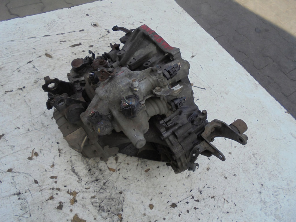 caja de cambios toyota auris 1.6 vvti automatica  (#)