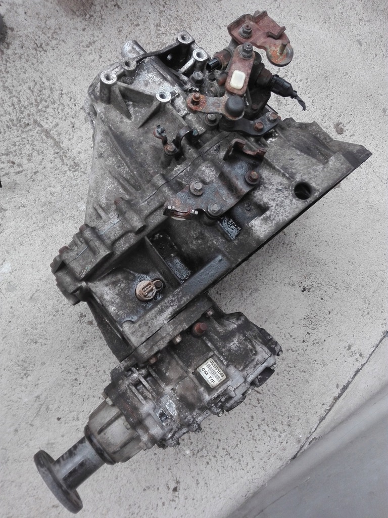 caja de cambios 43000-38070 2.2crdi d4eb santa fe  (#)
