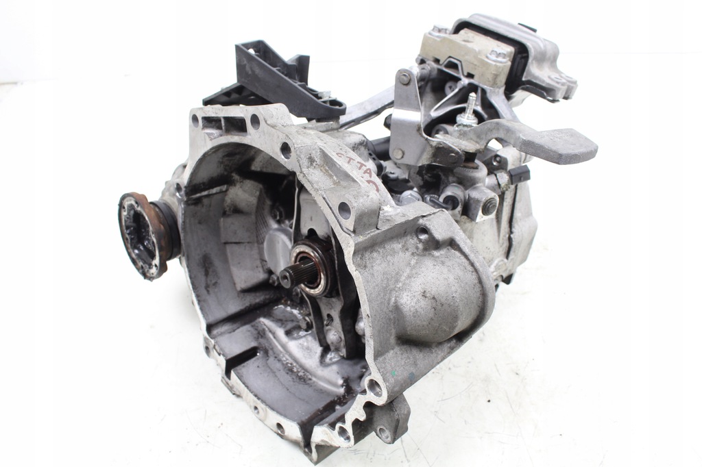 caja de cambios 14 tsi jxp vw jetta  (#)