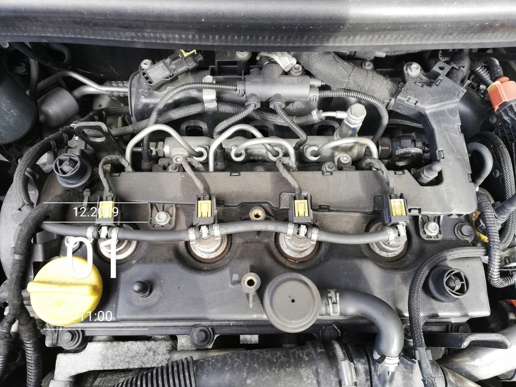 corsa d astra 3 1.7 cdti caja de cambios m32 6-bie  (#)