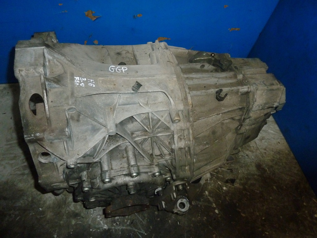 caja de cambios multi audi a6 3.0 asn avk ccp ggp  (#)