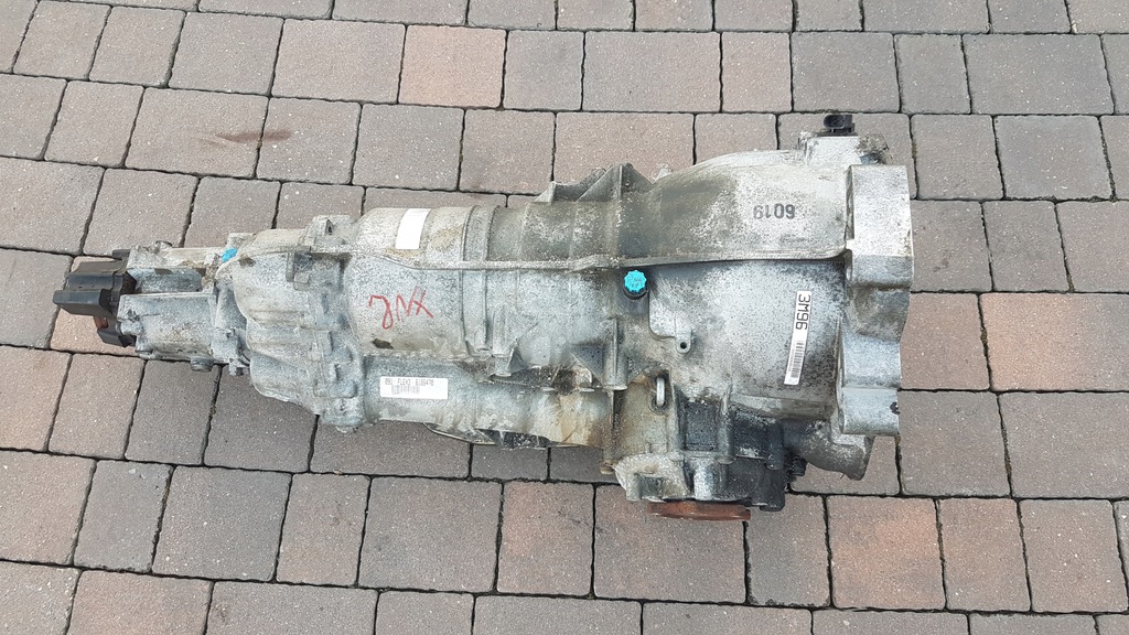 audi 3.2 fsi quattro caja de cambios jnx automatica  (#)