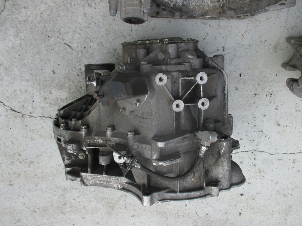 249 caja de cambios captiva antara 96420073 2.0 vcdi  (#)