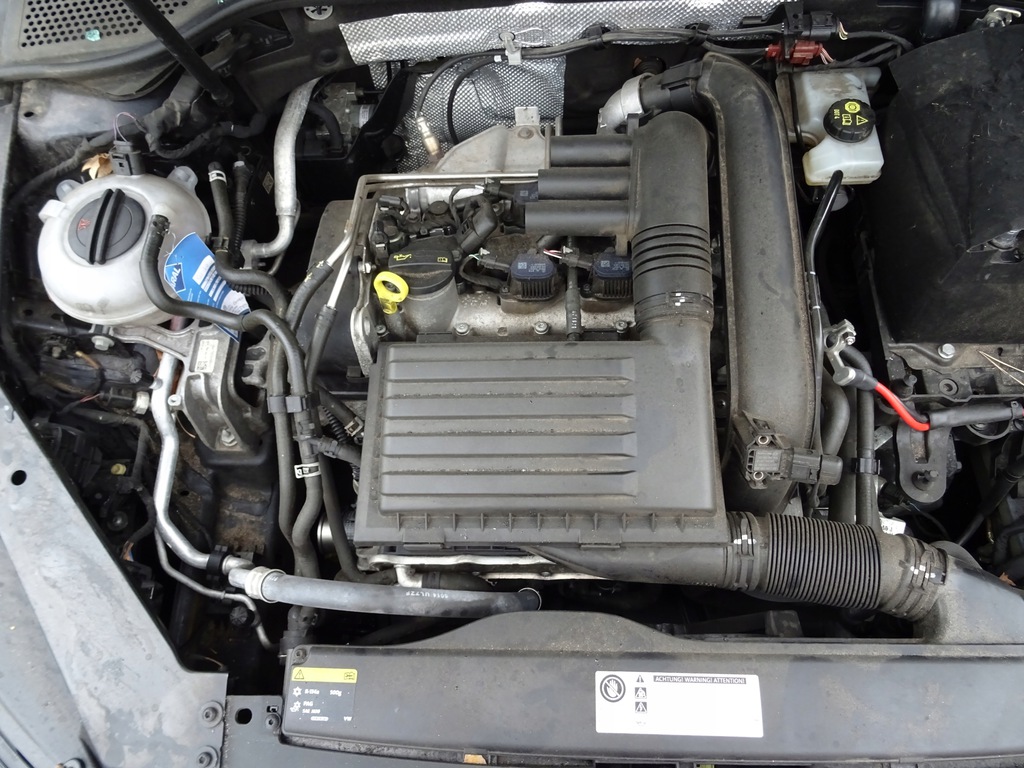 caja de cambios passat b8 pvn 1.4tsi manual 6b  (#)