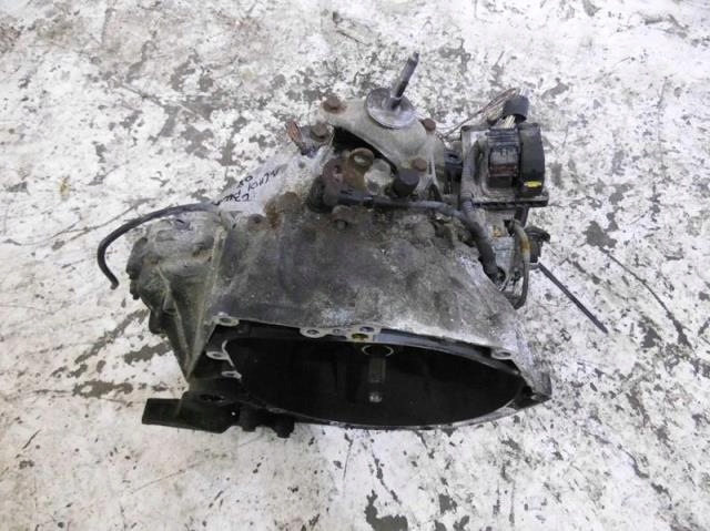20ds36 caja de cambios automatica c4 picasso 1.6 hdi  (#)