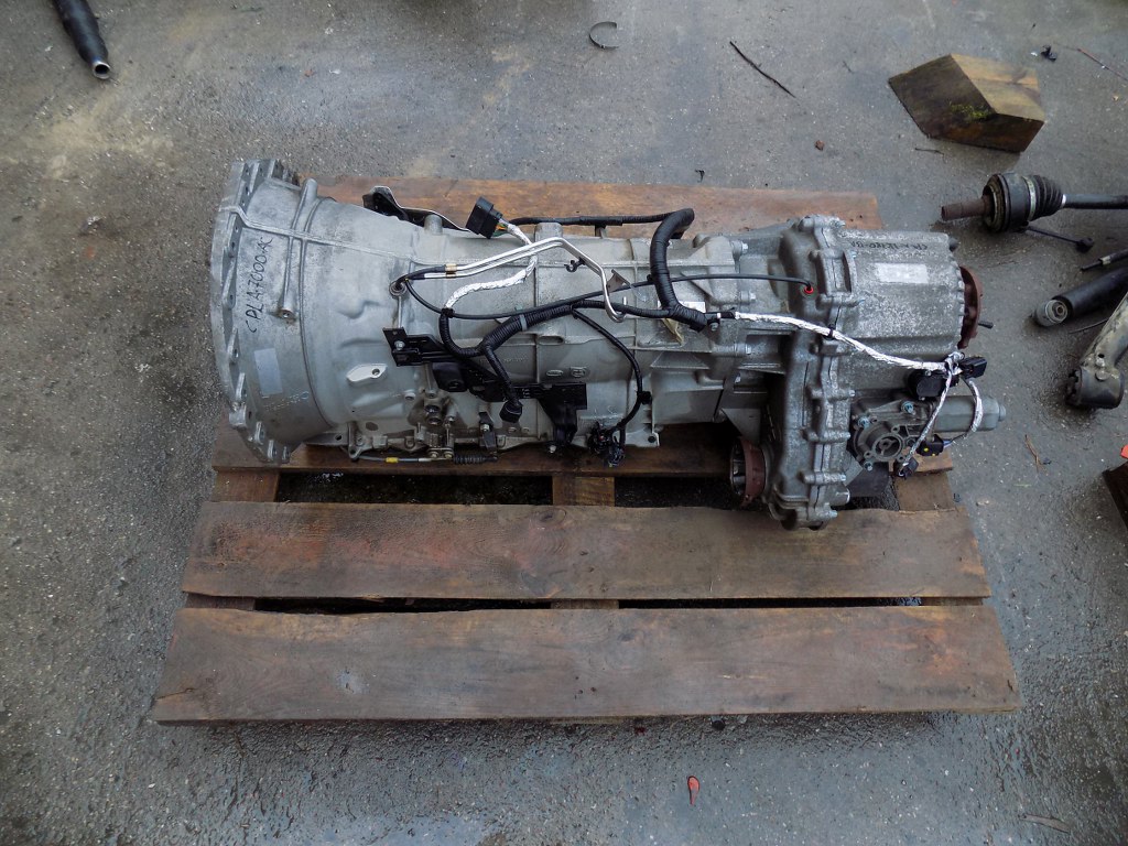 16r range rover sport l494 3.0d caja de cambios 8hp-70  (#)