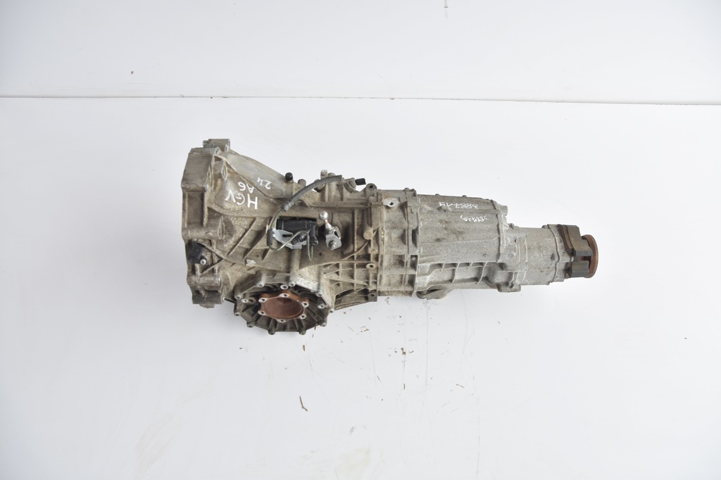 caja de cambios audi a6 c6 2.4 v6 hgv  (#)