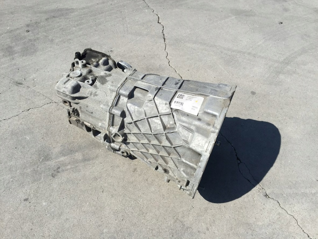 caja de cambios sprinter 906 a651 2.2 cdi 316 313  (#)