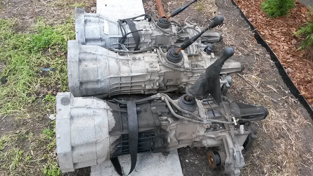 navara d40 2.5dci pathfinder.. caja de cambios reductora  (#)