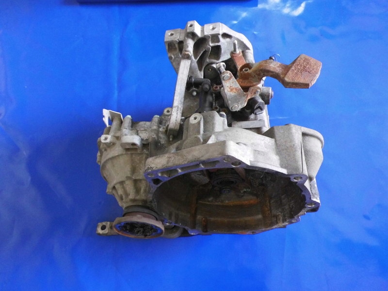 caja de cambios jct 2.5fsi jetta v new beetle  (#)
