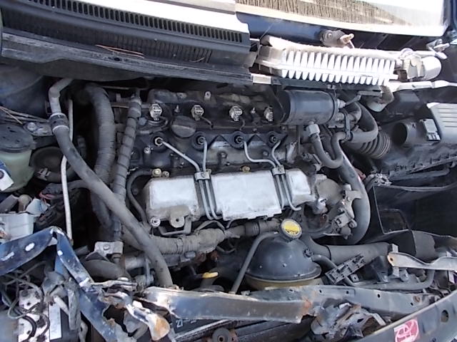 corolla verso e120 caja de cambios 2.0 d4d  (#)