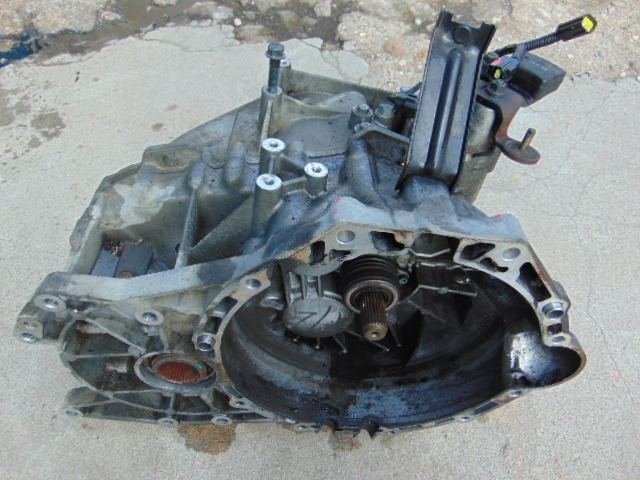 caja de cambios korando iii 2.0 e-xdi 4wd 4x4  (#)