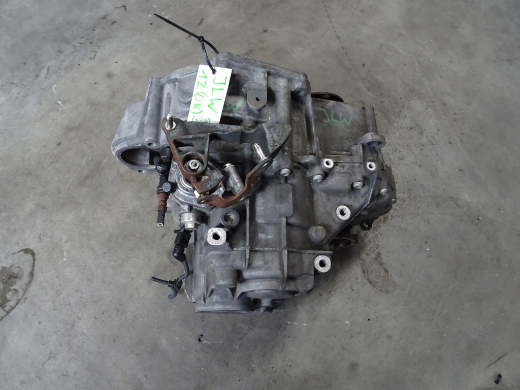 vw golf v 2.0 tfsi caja de cambios manual jlw  (#)