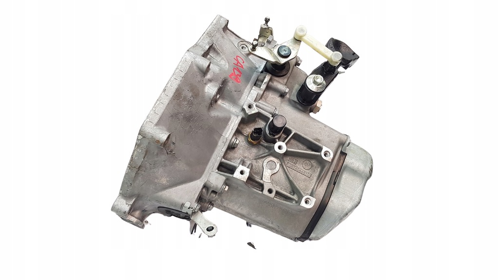caja de cambios 9810688480 20a701 1.2 vti c3 2 208  (#)