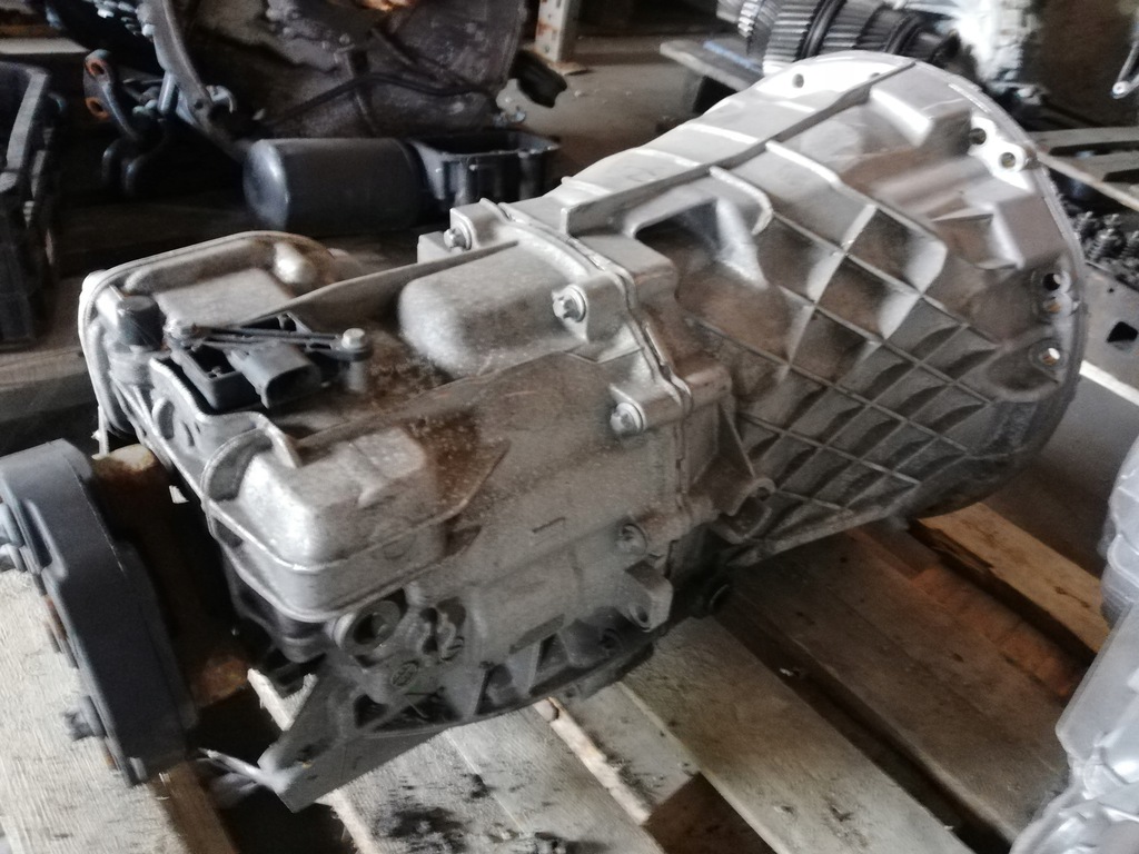 caja de cambios mercedes sprinter  (#)