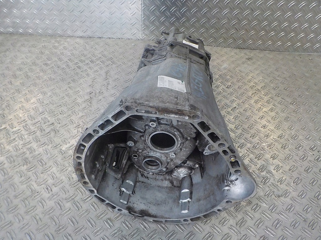 sprtinter 906 646 2.2 06-09 carcasa caja de cambios  (#)