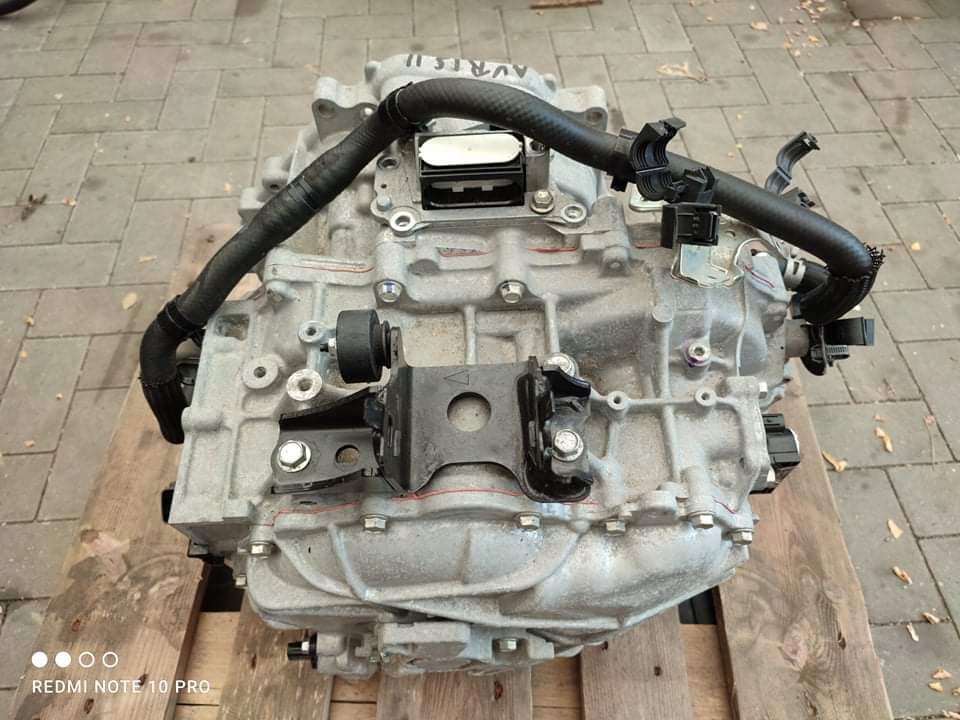 toyota auris ii caja de cambios automatica híbrido  (#)