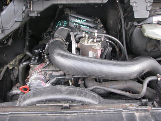 caja de cambios mercedes sprinter 313 22cdi  (#)