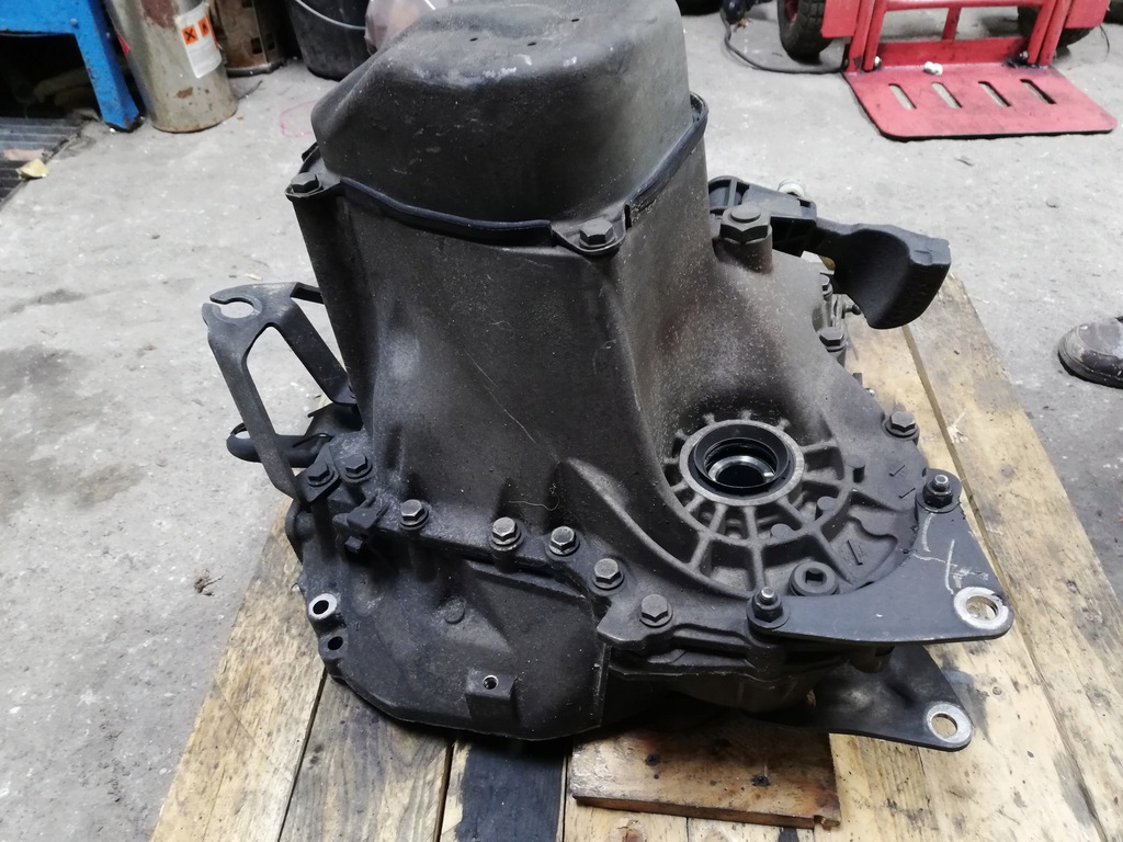 mo bipper 1.4 hdi caja de cambios 5b 68km  (#)
