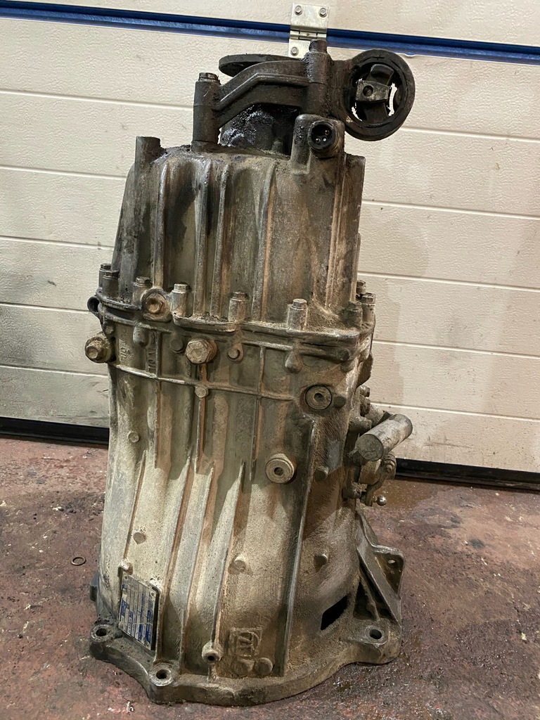 caja de cambios renault mascott 6s300     (#)