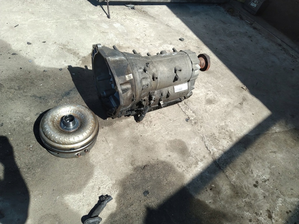 grand cherokee wk2 11-20r 3.0 crd rwd caja de cambios  (#)