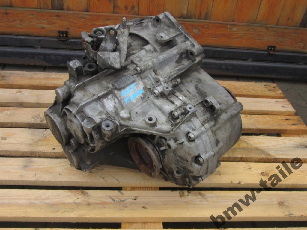 vw golf passat caja de cambios man 2.0tfsi gvt  (#)