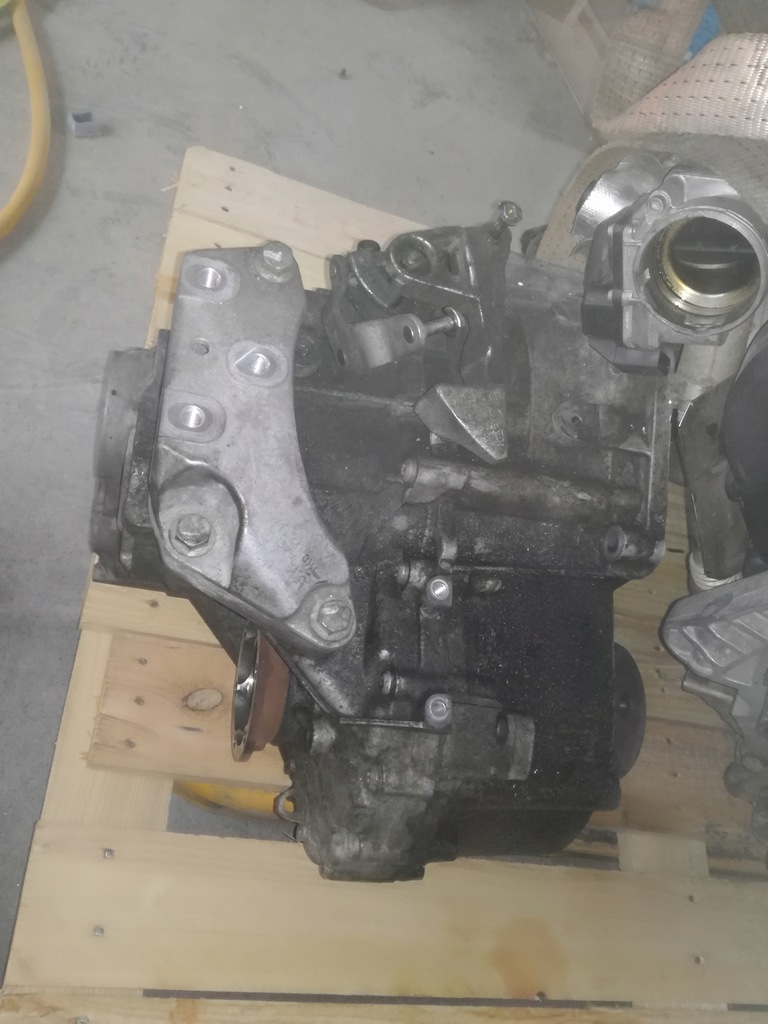 caja de cambios cambios vw 19 tdi 6  (#)