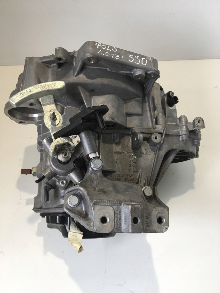 caja de cambios vw polo vi 1.0 tsi sjd  (#)