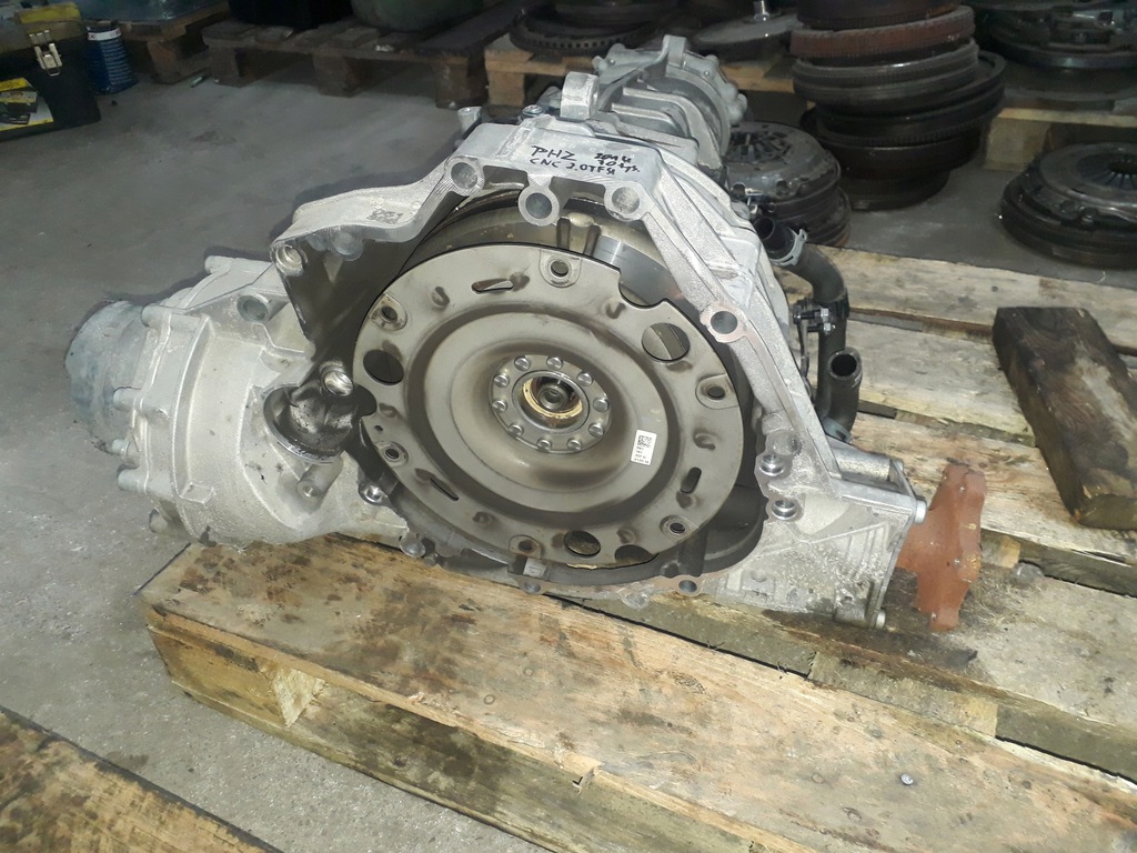 caja de cambios 6 marchas phz audi a4 a5 manual 1.8 2.0 tfsi  (#)