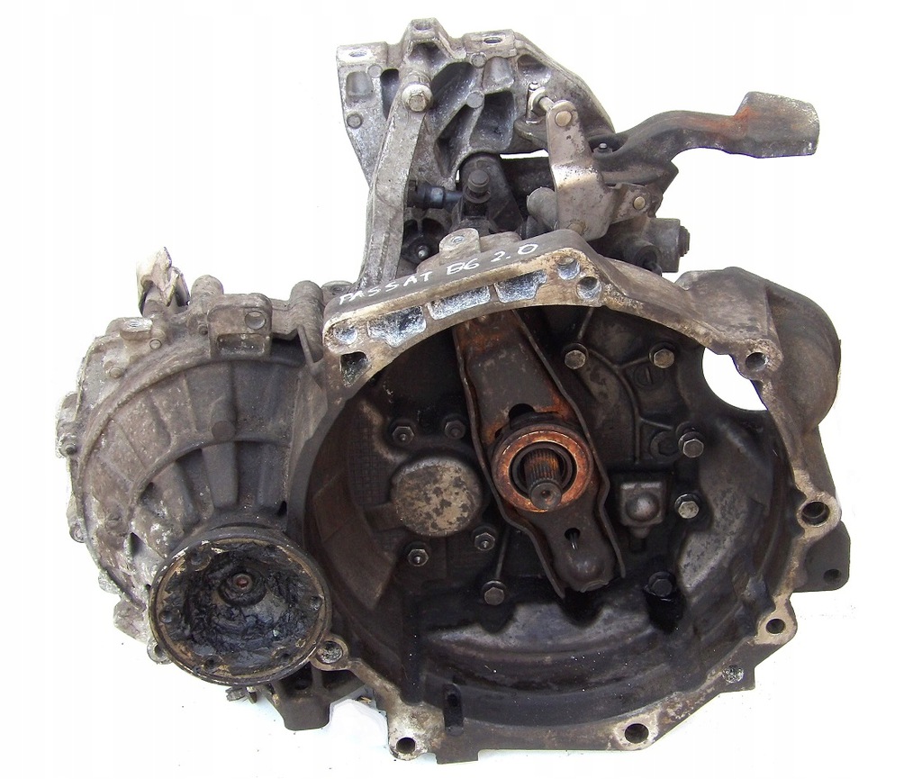 vw passat b6 2.0 fsi caja de cambios cambios jyl 6  (#)