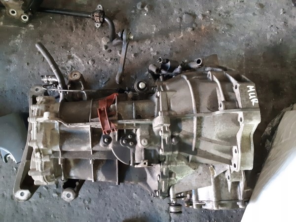 audi a4 b8 a5 a6 2.0 tdi caja de cambios mur  (#)