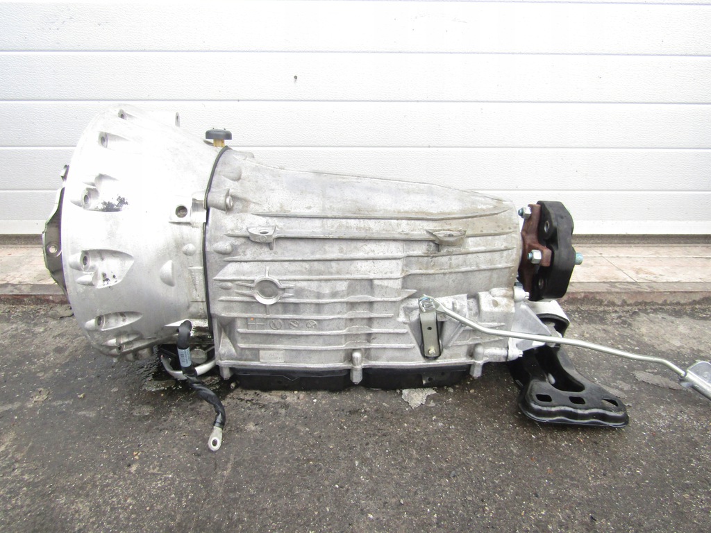 caja de cambios mercedes 722908 mercedes w204 w212  (#)