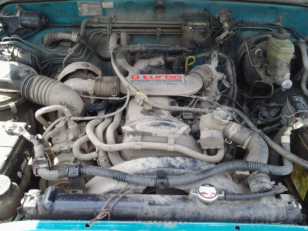 toyota hilux 24td 2lt reductora caja de cambios 4x4manual  (#)